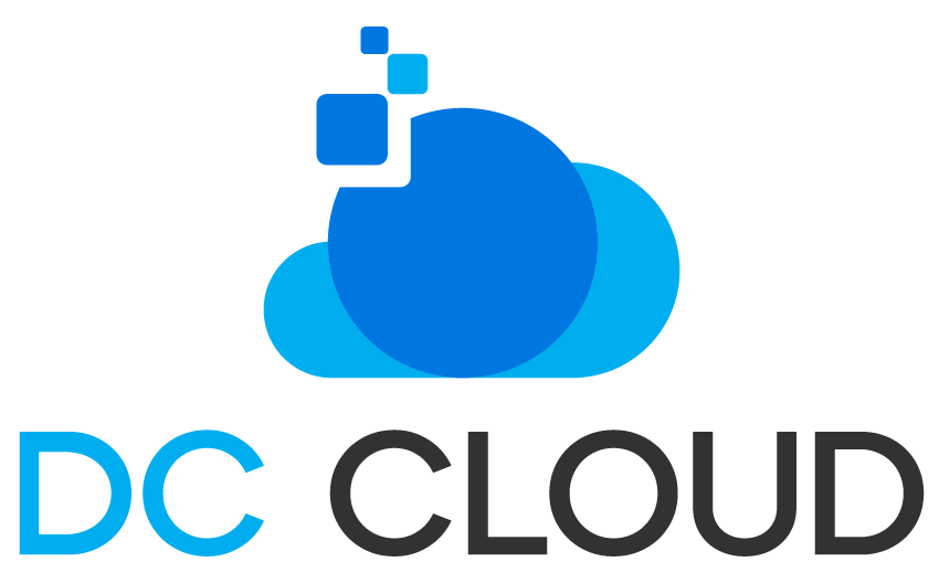 DC Cloud Logo